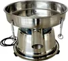 A stainless steel electric vibrating sieve machine. Produktbild-Vorschau