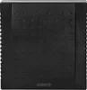 Elektromechanický zvonek dvoubarevný QUARTO AC 230V černý Náhled obrázku produktu 4