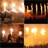 Fiamma da palcoscenico - Singola testa 180 W - Controllo Anteprima dell’immagine prodotto 4