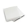 Pouf pieghevole in Pelle finta, colore: bianco Anteprima dell’immagine prodotto 8
