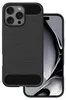 Ohebný carbon kryt na Samsung Galaxy A71 - černý Náhled obrázku produktu 1