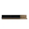Skye Decor, Majör- AnthraciteWalnut, TV-Ständer, 100 % Produktbild-Vorschau 6
