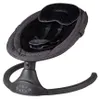 Bebies First Elektrische Babywippe Schwarz – Babyschaukel Produktbild-Vorschau 4