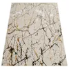 Tapiso Koberec Crystal Modern Gold Cream Light Green Náhled obrázku produktu 6