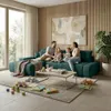 Beautysofa DRACO L Ecksofa mit Schlaffunktion & Bettkasten Produktbild-Vorschau 12