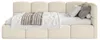 Selsey Cloudy – Jugendbett 90x200 cm, rechtsseitig mit Produktbild-Vorschau 1