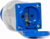 Campingadapter 16A 3P 230V IP44 604 CAMPING Plastrol Náhľad obrázku produktu 2