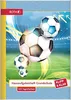ROTH Hausaufgabenheft Klipp & Klar "Fußball" DIN A5 Produktbild-Vorschau 1