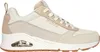 Skechers Uno-Two Much Fun Taupe/Natural 177105/TPNT Produktbild-Vorschau 1