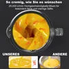 Standmixer Standmixer Mixer Smoothie Maker für Püree,Ice Produktbild-Vorschau 6