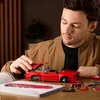 Mattel Brick Shop Hot Wheels '84 Audi Sport Produktbild-Vorschau 2