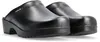 Sika scarpa Flexika zoccolo aperto nero-46 Anteprima dell’immagine prodotto 3