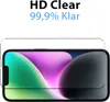 Vetro blindato per Apple iPhone 14 pellicola protettiva 2x Anteprima dell’immagine prodotto 6