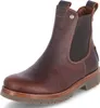 Panama Jack Chelsea Boots BURTON C5 Męskie Skórzane Brązowe Podgląd zdjęcia produktu 2