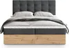 Masseno Boxspringbett MOLVEN 180x200 cm Komplett-Set mit Produktbild-Vorschau 11