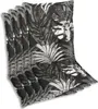 GO-DE Textil, Sesselauflage Mittellehner, 4er-Set, Farbe: Produktbild-Vorschau 1