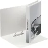 Esselte - Ringband Esselte Panorama 2R A4 20mm D -Mech Weiß Produktbild-Vorschau 3