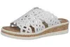 Rieker Damen Pantolette mit Strass und Keilabsatz in Produktbild-Vorschau 30