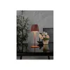 LED Akku Tischlampe kabellos dimmbar Tischleuchte Produktbild-Vorschau 3