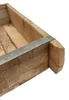 Caisse en bois au design vintage, en forme de brique, 30 x Voir les images du produit 6