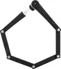 AXA Faltschloss Fold 100 Pro Länge 100cm, schwarz Produktbild-Vorschau 6