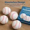 lot de 6 balles de baseball d'entraînement en mousse pour Voir les images du produit 3