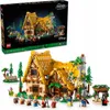 LEGO Disney La cabane de Blanche-Neige 43242 Voir les images du produit 1