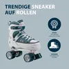 HUDORA Rollerblades Sneaker Midnight, Taglia 28 Anteprima dell’immagine prodotto 4