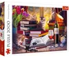 Puzzle TREFL 2000 Soirée Chat 27126 Voir les images du produit 1