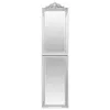 vidaXL Standspiegel Silbern 40x160 cm Produktbild-Vorschau 3