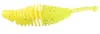 Trout Master Incy Grub 6cm - 6 Gummijigs, Farbe:Citrus Lime Produktbild-Vorschau 11