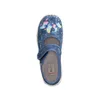 Superfit Mädchen Hausschuh Ballerina Klett Schmetterling Produktbild-Vorschau 6