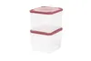 5 Packungen PARKSIDE Kleinteilebox mit separatem Deckel Produktbild-Vorschau 4
