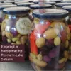 ARISTOS Oliven Mix aus Grünen und Schwarzen Olivenin Produktbild-Vorschau 2