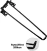 4 Stück Klappbare Tischbeine 42cm – Robuste Haarnadelbeine Produktbild-Vorschau 3