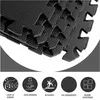 GORILLA SPORTS® Hantelbank - mit 100kg Hantelset, inkl. 6 Produktbild-Vorschau 4