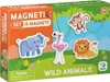 Aimants Safari 15pcs en boîte 17x11x3cm Voir les images du produit 9