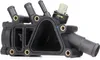 RIDEX Thermostat Kühlmittel 82°C für FORD Fiesta Mk5 Produktbild-Vorschau 1