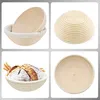 Sada košíků na kynutí 2 x kulaté košíky na kynutí 23 cm Náhled obrázku produktu 14