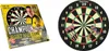 Harrows Family Dartspiel Sisalbrett Produktbild-Vorschau 5