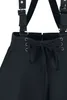 Banned Alternative Kurzer Rock Damen Absence Of Light Skirt Produktbild-Vorschau 3