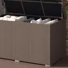 Kissenbox OK-Living  Braun 146 x 80 cm, Model 31237 Produktbild-Vorschau 5