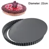 Tarteform Mit Hebeboden Ø 20 cm Mini Quicheform Gute Produktbild-Vorschau 1