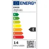 An energy efficiency label for a light bulb. Náhled obrázku produktu