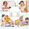 COSTWAY 3-częściowy zestaw wypoczynkowy dla dzieci, zestaw Podgląd zdjęcia produktu 8