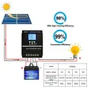 Régulateur solaire MPPT 4000W, 100A, pour panneaux Voir les images du produit 9