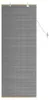 Store vidaXL gris 70 x 160 cm en bambou Voir les images du produit 3