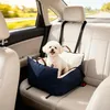 PawHut Hunde Autositz Hundesitz mit Sicherheitsgurt Produktbild-Vorschau 2