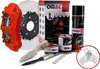 OMAC Bremssattellack Bremssattelfarbe Texas Rot Matt Auto Produktbild-Vorschau 1