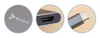 A collage of three close-up images showing details of a Reagle USB-C adapter hub. Produktbild-Vorschau